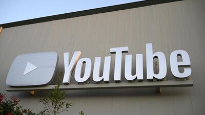 The kids version of YouTube will also limit advertisements. AFP