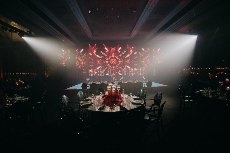 Events were held at Habtoor City.