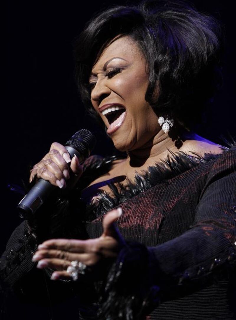Patti LaBelle. The songstress learnt she had type 2 diabetes after passing out onstage. To help combat the disease, she learnt to revamp the way she cooks and adapting her style to suit her needs. She also works out with a trainer and takes walks in her neighorhood to help. Matt Sayles / AP photo