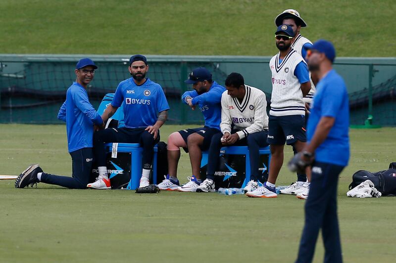 India are in South Africa to play three Tests and ODIs. AP