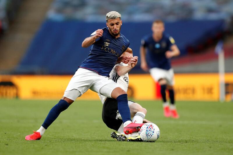 IN: Said Benrahma contributed 17 goals to take Brentford to the brink of the Premier League before falling at the final hurdle against Fulham. The Algerian is also being trailed by the likes of Leeds United, Brighton and West Ham. Reuters