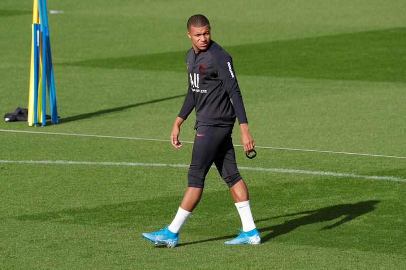 Kylian Mbappe (PSG) - A goal machine all year round with 42 in 51 appearances last season. The Frenchman will surely win the individual award before too long. Worthy? Yes.      AFP