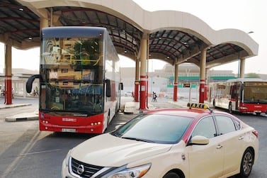 The Roads and Transport Authority is supporting Dubai's efforts to combat Covid-19. Courtesy: RTA