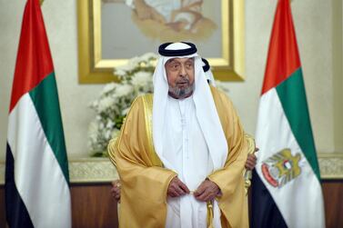 The President, Sheikh Khalifa, says the best is yet to come. Wam
