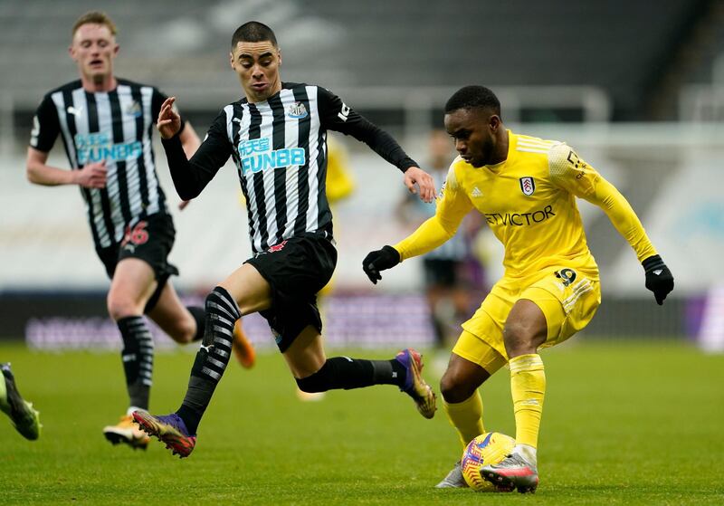 Ademola Lookman - 6: Header after 12 minutes comfortably saved by Darlow. Felt he should have had first-half penalty following challenge by Yedlin – referee and VAR thought otherwise. Stung Darlow’s hands with second-half strike. PA