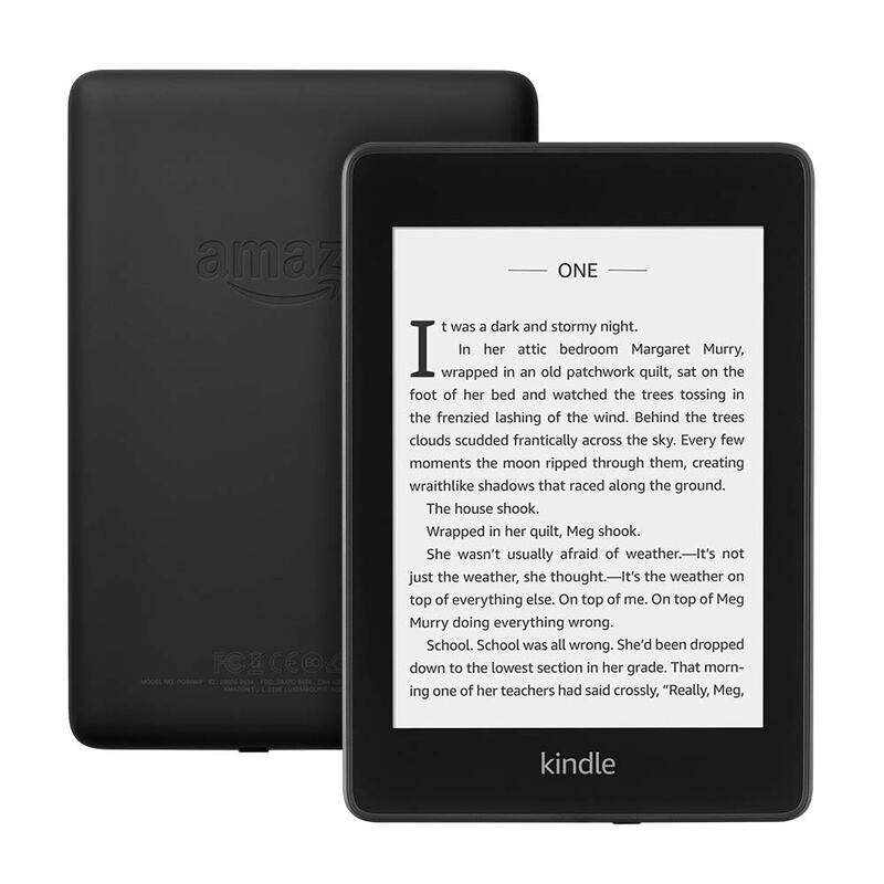 Kindle Paperwhite (10th generation): now Dh369, was Dh529. Courtesy Amazon