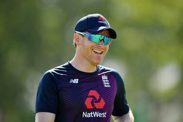 Eoin Morgan will lead England in the three-match ODI series against South Africa. Getty Images