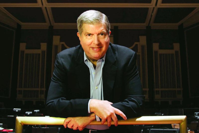 Marvin Hamlisch won his first Emmy in 1995, Grammy in 1974, Oscar in 1973 and Tony in 1976. AP