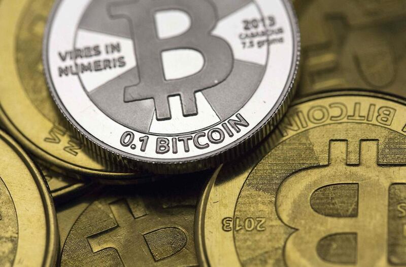 The rise of unregulated bitcoin exchanges is causing headaches for the Indian economy. Jim Urquhart / Reuters
