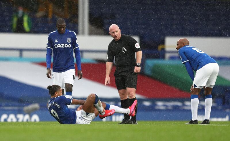 Fabian Delph - (On for Coleman 58') 6: ghgh. Looked very confident after coming on, dictating some of Everton’s play very nicely. Getty