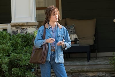 American actress Brie Larson plays Eva Ansley in the film, Stevenson’s friend and collaborator. Warner Bros Entertainment