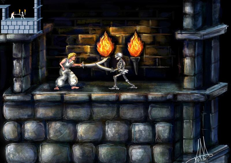 Michael Coetzee (Sub-Editor): The first Prince of Persia (1989) was hard for a kid back in the day, especially before online guides or videos. I did eventually finish it after stumbling on a guide in a mid-1990s games magazine and set aside a day to accomplish the task.