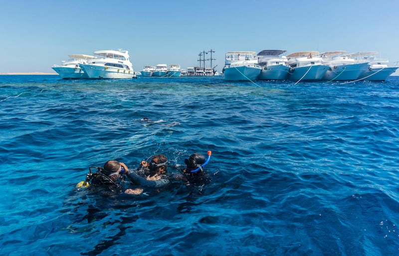 After the 2015 crash, Russia imposed a blanket ban on all direct flights to the Red Sea
