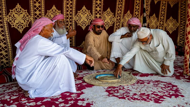 Harees, a dish often eaten for breakfast in the UAE, has been added to Unesco's Intangible Cultural Heritage list. Photo: Unesco
