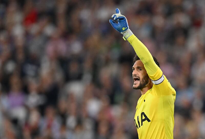 TOTTENHAM RATINGS: Hugo Lloris 5 – Made a couple of good saves early on from distance but it was from the Frenchman’s wayward clearance, which he needlessly sliced out of play, from which West Ham equalised. AFP