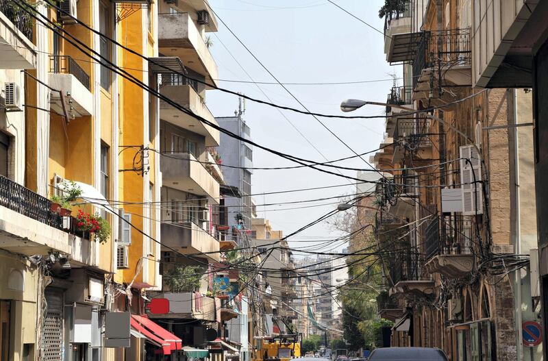 G1FRXE Gemmayze, Beirut