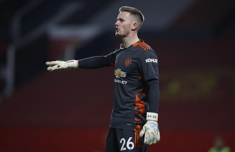 MANCHESTER UNITED RATINGS: Dean Henderson 8. Belting save from Son and again from Kane at the near post after 72 – the save was praised by Jose Mourinho. Confident, courageous and comfortable throughout. His teammates trust him and he’s performing to the expected levels. EPA