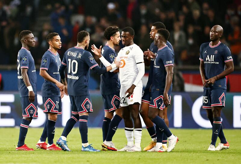 Timothy Weah (Ikone, 79’) – N/R, Immediately looked to make things happen but fired his solitary effort wide. Reuters