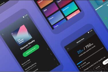 Spotify Lite allows users to set a monthly data cap for streaming music. Spotify 