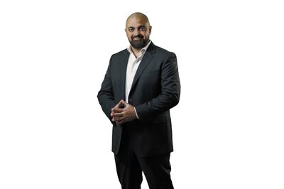 Ibrahim Kamel, chief operating officer and co-founder of Almentor.