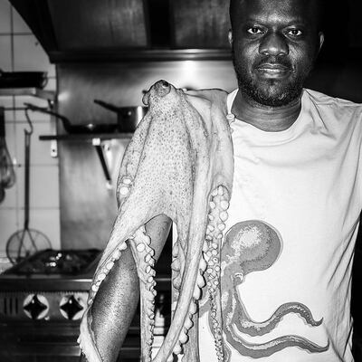 Chef Pierre Siewe. Alkebulan