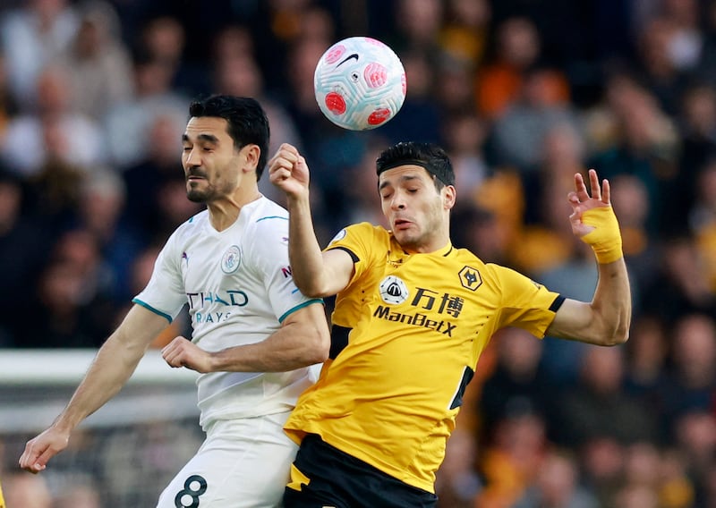 Raul Jimenez 5 – Was integral to Wolves’ equaliser after controlling the ball and playing a neat pass to Neto, but did little else.
Action Images