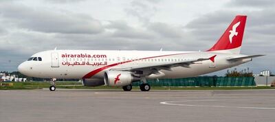 Air Arabia will commence repatriation flights from April. Air Arabia