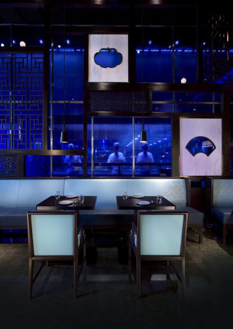 Courtesy of Hakkasan