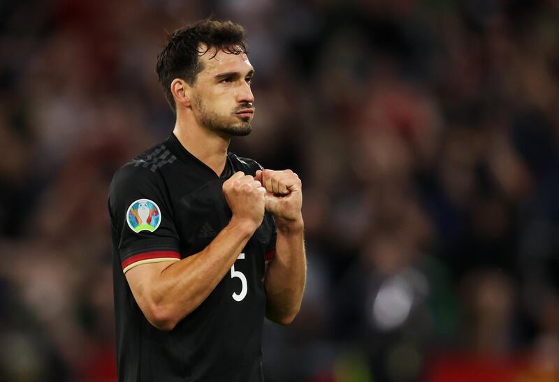 Mats Hummels 7 – beaten to the ball for Hungary’s opener. Almost made amends minutes later after hitting the post from a German corner. Reuters