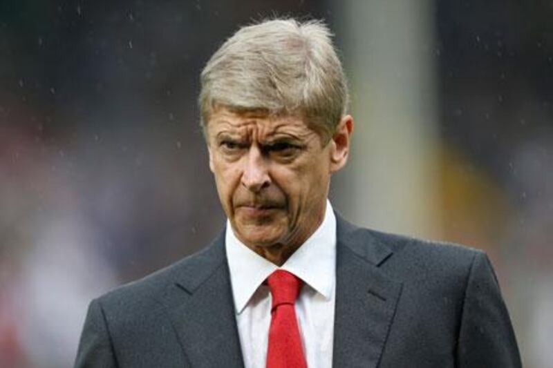 Arsene Wenger has so far failed to land any of his major targets. Sang Tan / AP Photo