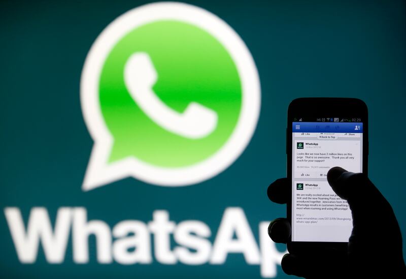 Last month WhatsApp announced a new update that will allow people to edit messages after they have been sent. Reuters