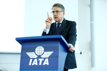 Iata director general Alexandre de Juniac said consolidation might not be very attractive for cash-strapped airlines. Reuters