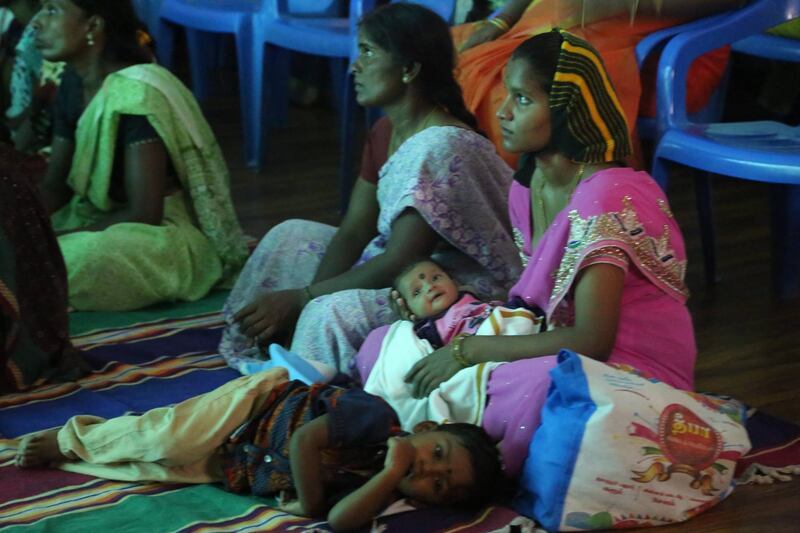 The Netflix documentary Daughters of Destiny takes place at Shanti Bhavan in India.