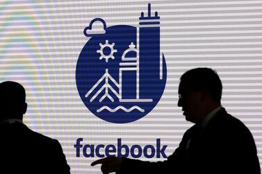 Facebook user data was publicly exposed on the internet. AP