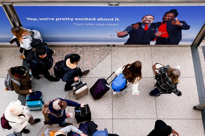 The US government has increased pressure on Southwest, saying that thousands of cancelled flights indicated a system failure. AFP