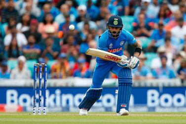 Based on Match Impact data, Virat Kohli is a +17 batsman, meaning since the 2015 World Cup he has contributed 17 more runs than the average batsman would in the same situation. AFP