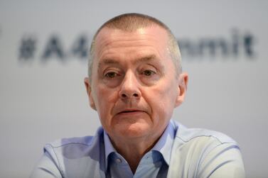 Willie Walsh, director general of the International Air Transport Association, said airlines will have a smaller appetite for deal-making. Reuters. 
