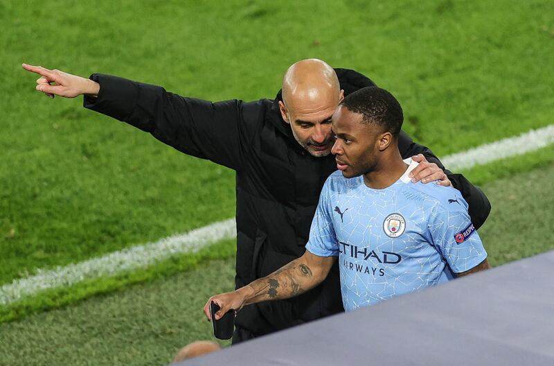 SUB: Raheem Sterling (Mahrez, 88) N/A – A late addition, Sterling looked a bit rusty. On one occasion, he ran into the area and was caught in two minds about what to do, before losing possession. EPA