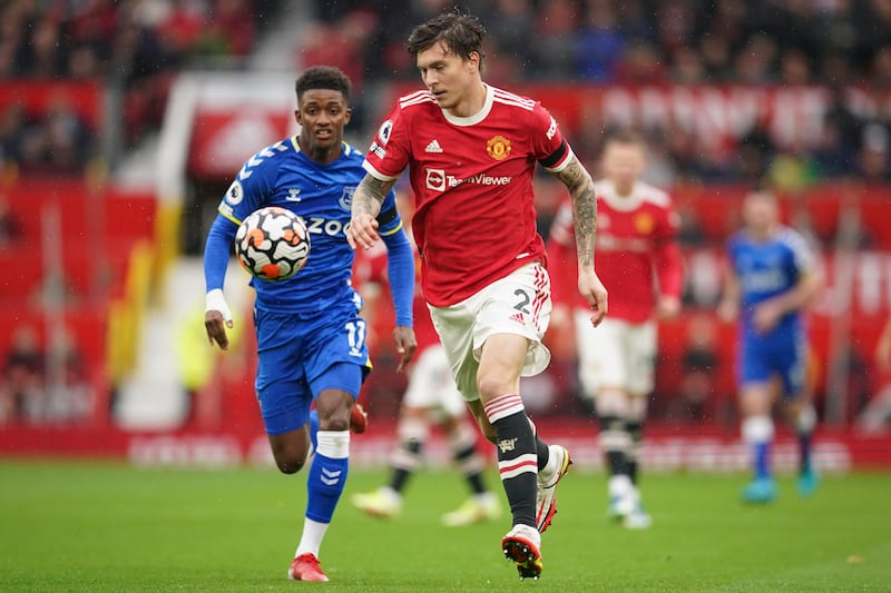 Victor Lindelof - 5: Blocked a Rondon shot after 20 minutes but while Everton didn’t create like Villarreal, he was busy. Went for the same man as Shaw in the attack which led to Everton’s equaliser. AP
