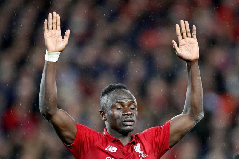 Sadio Mane has proven to be a handful in attack for Liverpool. Action Images via Reuters
