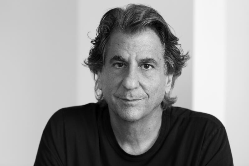 David Rockwell lives in Tribeca, New York, in a home he says is big on outdoor space. Photo by Brigitte Lacombe