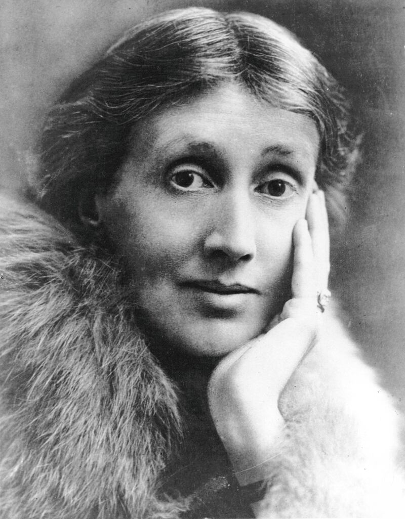 Virginia Woolf, British author, 1930s(?). A novelist, essayist and critic, Virginia Woolf (nee Stephen) (1882-1941) was a leading figure in London literary circles and was a member of the Bloomsbury group. She suffered several nervous breakdowns and commi (Photo by Fine Art Images/Heritage Images/Getty Images)
