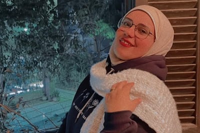 Esraa Mahmoud, 29, says in Egyptian culture, darker-skinned men are viewed as more masculine, while women who are fairer are seen as more attractive. Photo: Esraa Mahmoud