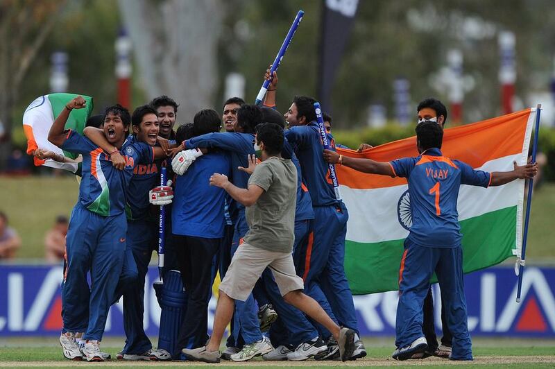 India are the defending champions, having won the competition in 2012. The boys in blue have won the title three times in total. Matt Roberts / Getty Images