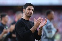 Mikel Arteta proud of Arsenal despite final day disappointment in title race