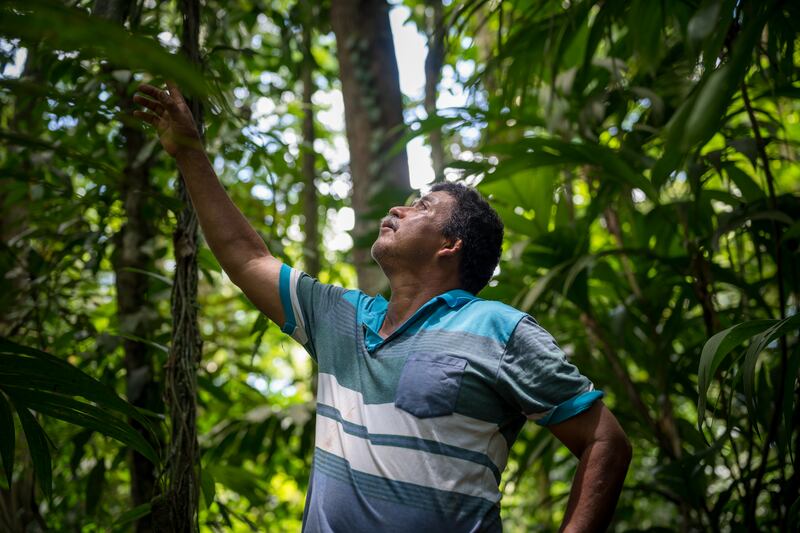 Finalist in the Protect and Restore Nature category – The Republic of Costa Rica.