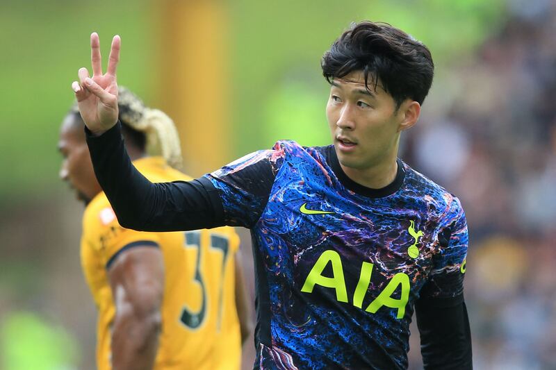 Son Heung-Min, 5 – Must have been brimming with confidence even in the absence of Kane. But he was halted as he looked to set Spurs away on an early counter. Brighter after the break and should have doubled Spurs’ advantage, only to be denied by brilliant work first from Kilman and then Sa. AFP