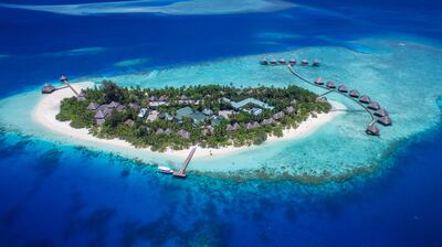 Take a budget break in the Maldives at Adaaran Club Rannalhi. Photo: Adaaran Club Rannalhi