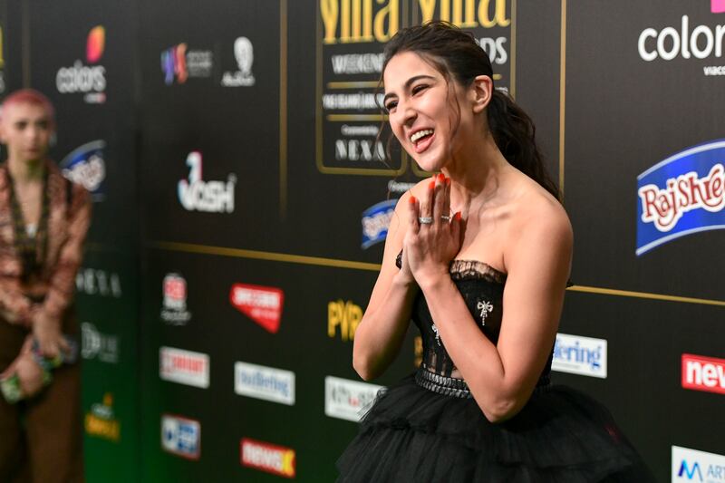 Sara Ali Khan will be one of the performers at the IIFA Awards 2022 on June 4. 