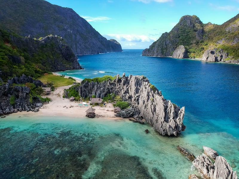 1. The Philippines is the top choice for UAE travellers this summer, with more Skyscannner flight bookings to Manila than any other destination. Photo: Cris Tagupa / Unsplash